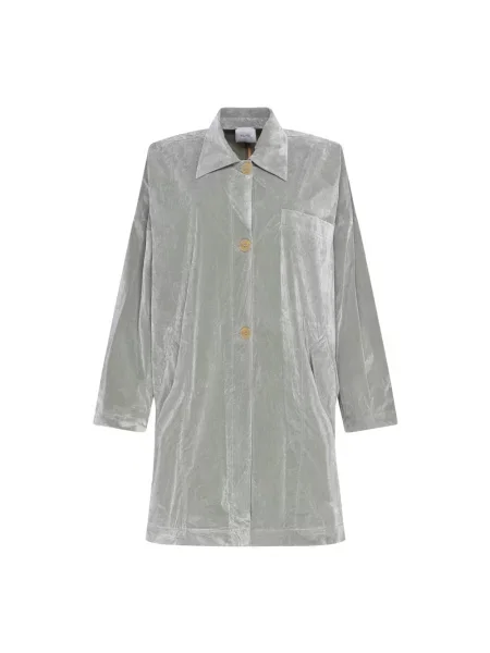 Wodoodporny płaszcz Alysi zielony