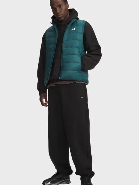 Пуховий жилет Under Armour зелений