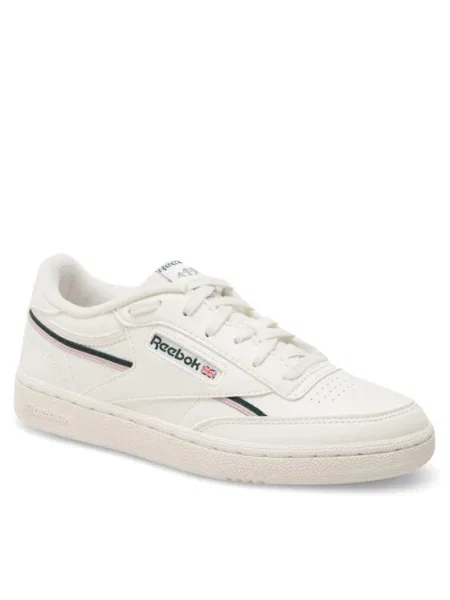 Reebok Pantofi CLUB C 85 VEGAN Écru