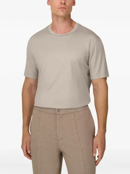 Tricou Boggi Milano de mătase