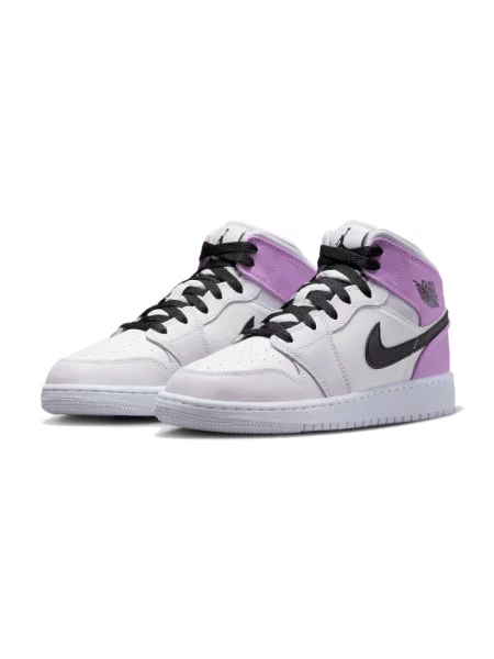 Sneakersy Jordan Air Jordan 1 różowe