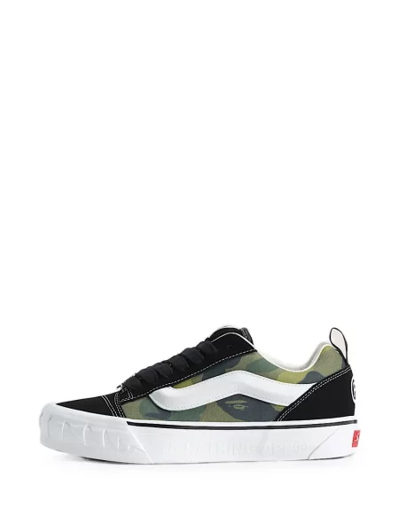 Sneakerși Vans negru