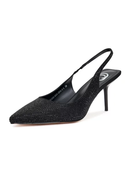 CESARE GASPARI Pumps negru