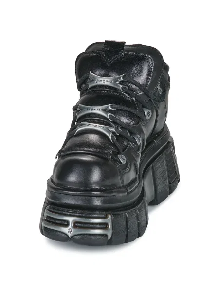 Pantofi New Rock negru
