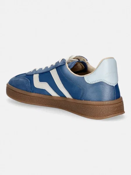 Gant sneakers Cuzima albastru