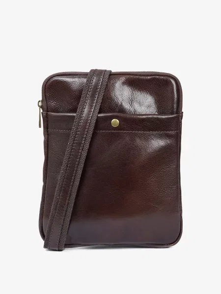 Regina Notte Крос-боді Шкіра коричневий