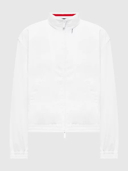 Спортивна куртка Thom Browne біла