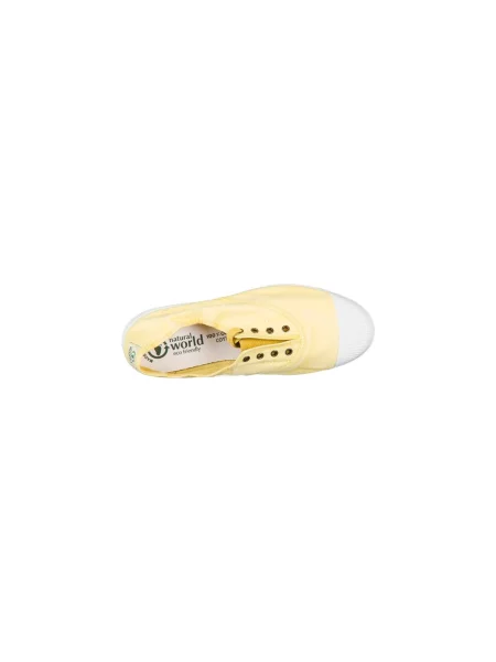 Pantofi Natural World galben