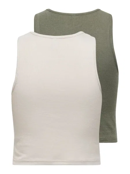ONLY Top ONLBELIA oliv