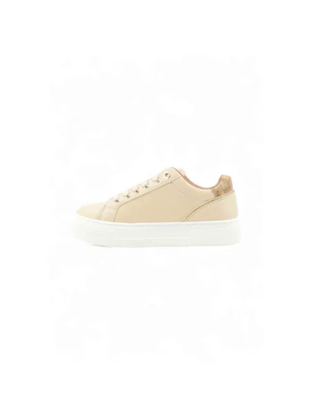 Sneakersy Alviero Martini 1a Classe skórzane beżowe