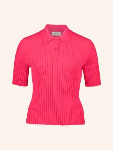 Cartoon Koszulka Z Dzianiny rot