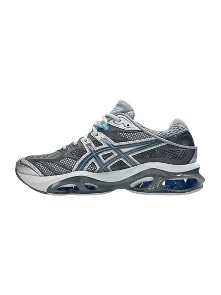 Sneakersy Asics szare