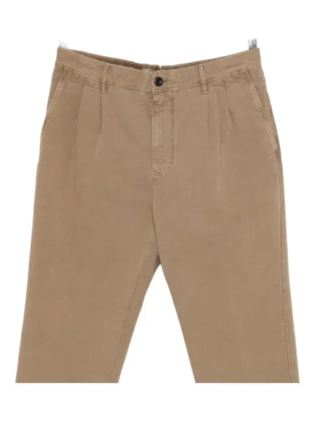 Pantaloni Incotex plisate