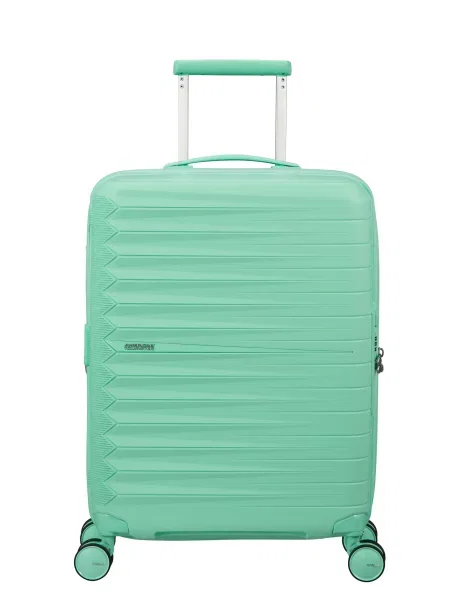 American Tourister Валіза Унісекс Бірюзовий Поліпропілен