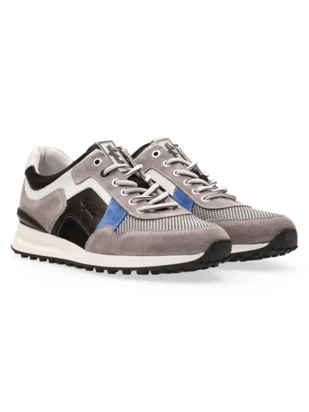 Sneakersy Australian szare