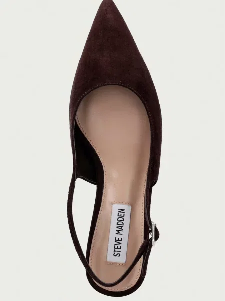 STEVE MADDEN Sling körömcipők Korra' barna