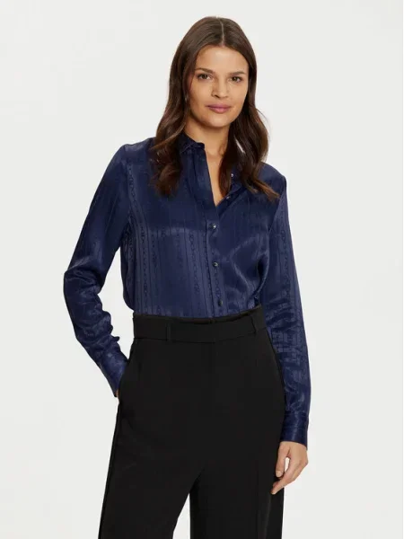 Marciano Guess Cămașă Bleumarin