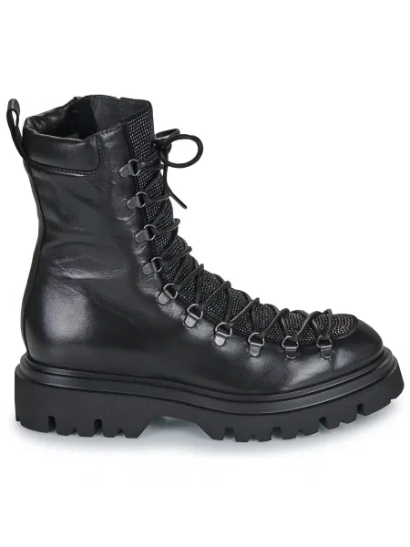 Pantofi Fru.it negru