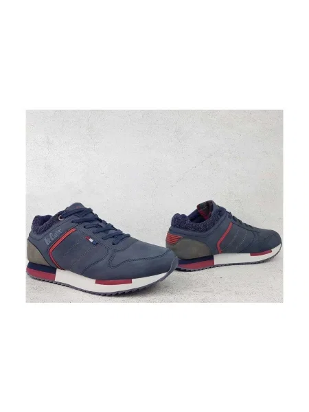 Pantofi Lee Cooper albastru