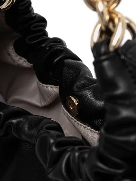 Colier Twinset negru