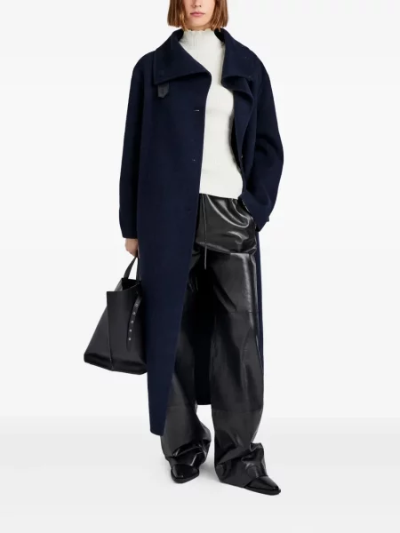 Palton Proenza Schouler White Label alb