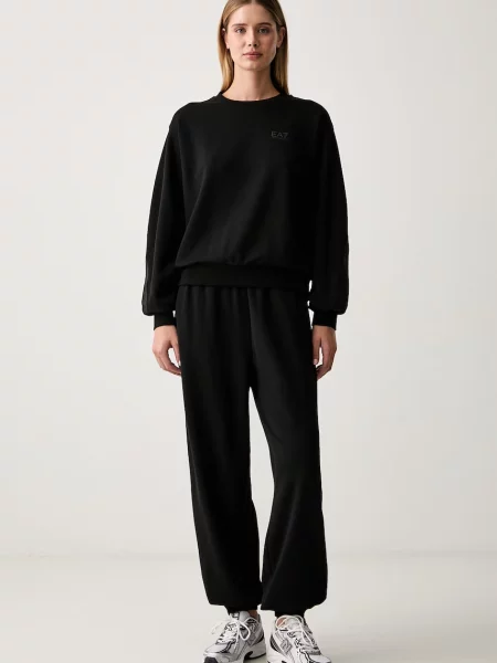 Emporio Armani melegítő szett női fekete