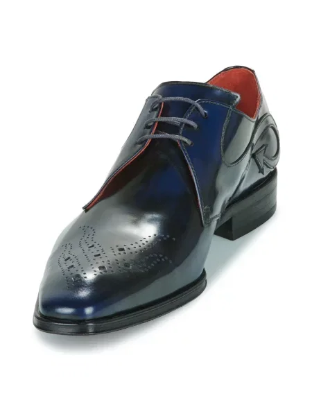 Pantofi Jeffery West albastru