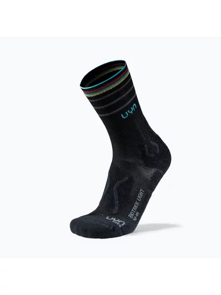 Skarpety UYN Biotrek Light black czarne