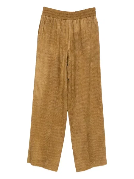 Pantaloni Alysi de catifea cord