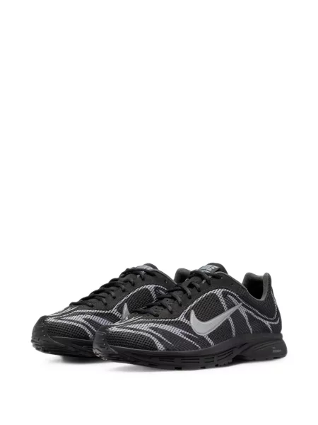 Sneakerși Nike Zoom cu imagine din fleece alergare negru
