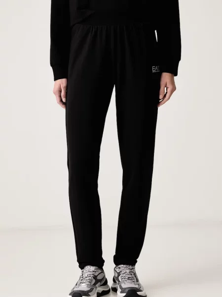 Emporio Armani komplet dresowy z czarny