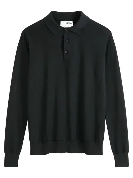 MELA Pulover HARISH' negru