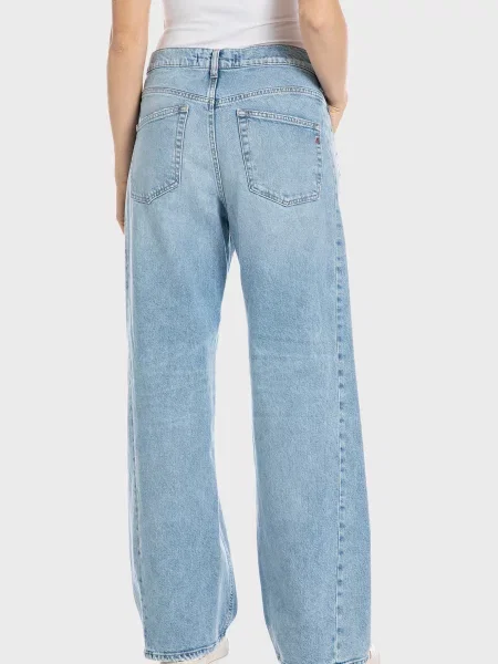 Джинси Replay блакитні