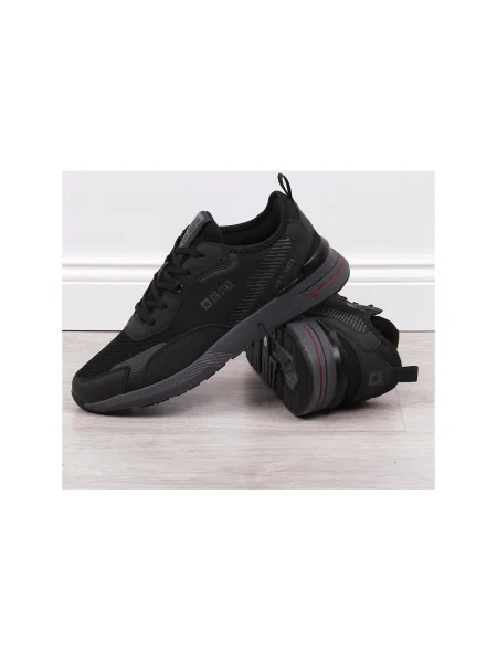 Pantofi Big Star negru