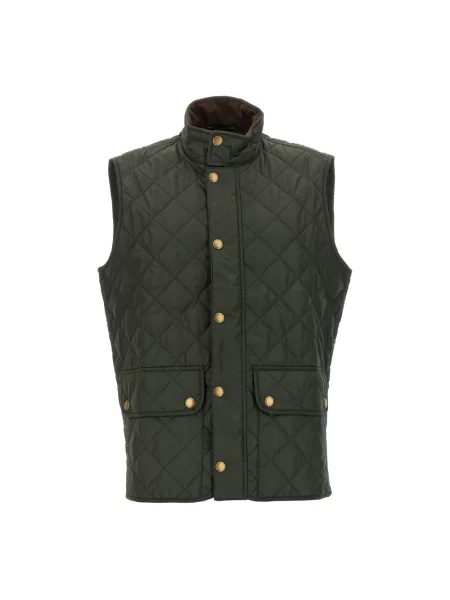 Kamizelka Barbour zielona