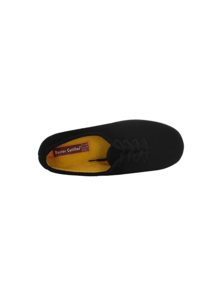 Pantofi Doctor Cutillas negru