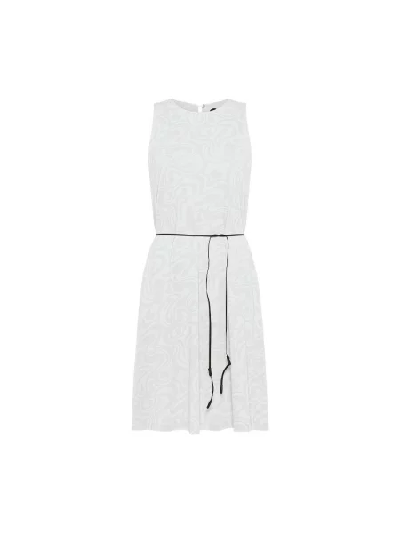 Rochie Roberto Ricci Designs alb