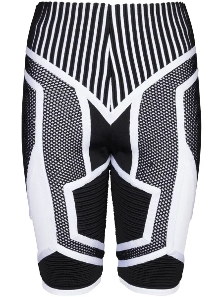 Ciclism pantaloni scurți pentru ciclism Balmain negru