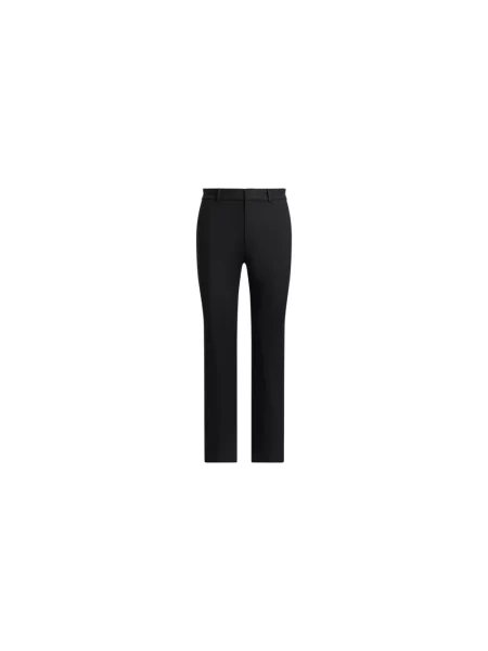 Spodnie Ralph Lauren czarne