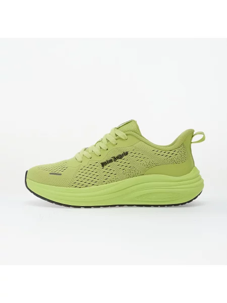 Sneakers Palm Angels Sunset Sneakers Lime/ Black EUR 46 negru