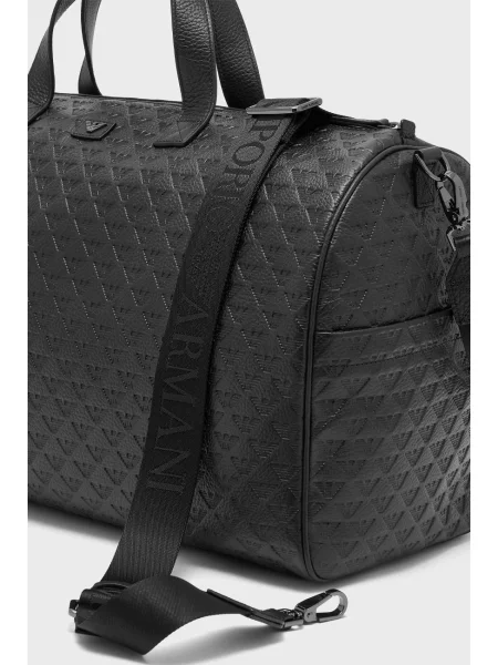 Сумка Emporio Armani чорна