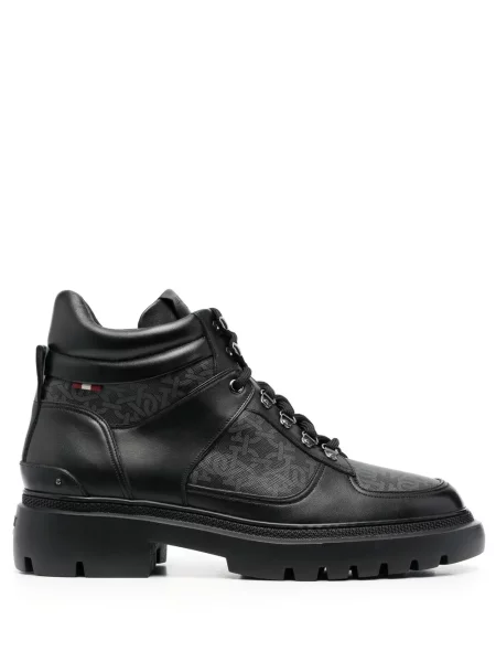 Botine Bally negru