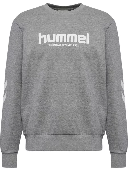 Hummel Hanorac sport LEGACY gri alb