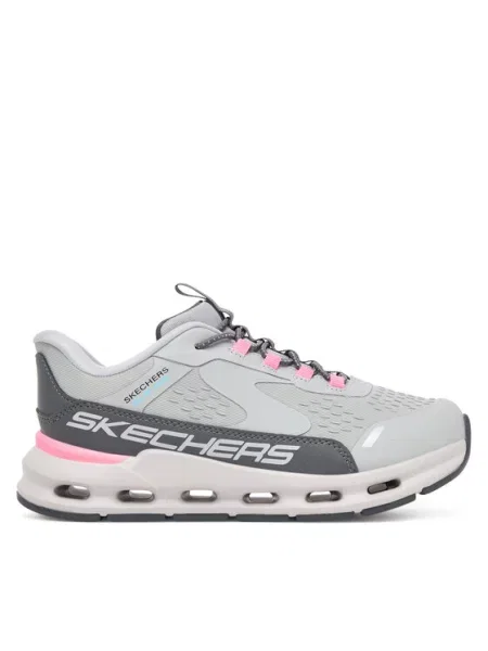 Tenisice Skechers Vista Lane Svijetlo siva