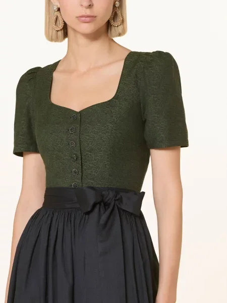 Johann & Johanna Sukienka Bawarska gruen