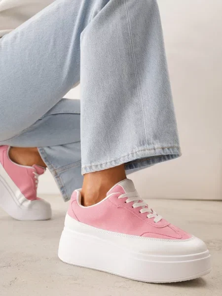 Sneakers Aethinophe roz