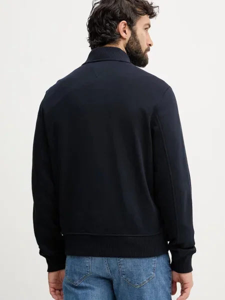 Tommy Hilfiger Kurtka bomber Essential Granatowy