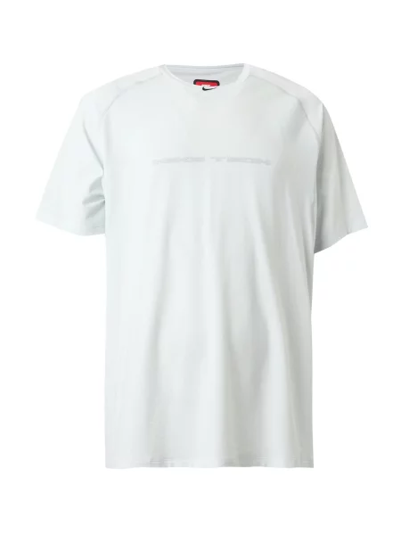 Nike Sportswear Tricou alb