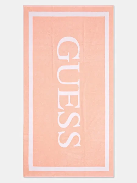 Фишу Guess оранжево