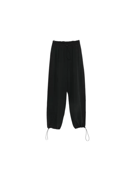Spodnie dresowe Calvin Klein czarne